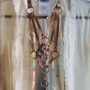 Zana Bayne Necklace Harness